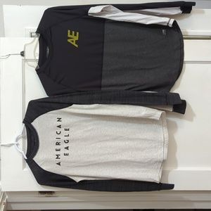 American Eagle Shirt Set